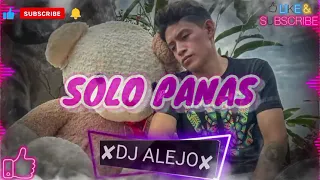 Solo Panas _ Muñecazo _ (Remix) _ ✘DJ ALEJO✘