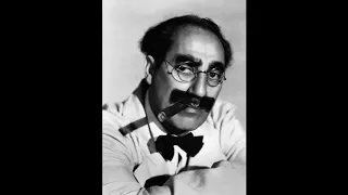 Groucho Marx Guests on the all star Cowboy Hour~Old time Radio~With Visuals