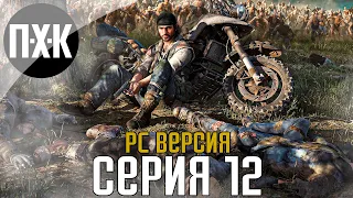 Days Gone [PC]. Прохождение 12. Сложность "Выживание 2 / Survival 2".