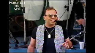 Bem Brasil | Chrystian & Ralf cantam "Esse Amor que me Mata" na TV CULTURA - INÉDITO (XX/XX/1995)