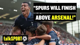 TOP 4 PREDICTIONS 🤯 - Darren Ambrose Makes BOLD Statement On Where Tottenham Will Finish This Season