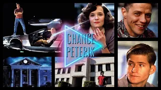 Back To The Future Filming Locations (ft. Chance Peterik & Nick Edition)