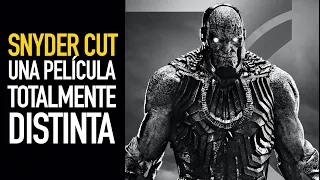 Snyder Cut: una película totalmente distinta I Sin spoilers