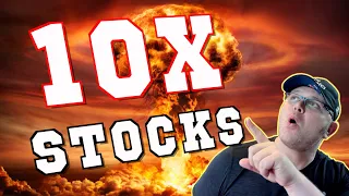 Growth Stocks 2022 ⚠️ Stocks to Watch 👀 5 Favorite Stocks I DO NOT OWN! 10X Potential