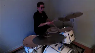 (I Just) Died In Your Arms - Cutting Crew (Drum Cover) David Labrecque