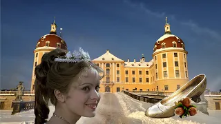 Drei Haselnüsse für Aschenbrödel-Moritzburg∙Švihov-Tři oříšky pro Popelku - 3 Wishes for Cinderella
