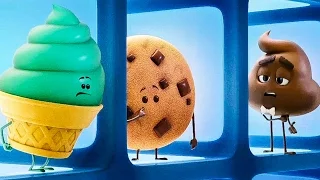 THE EMOJI MOVIE Teaser Trailer (2017)