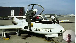 USAF T-37 Instructor Pilot Tales. The tale of two students