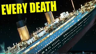 Every Death in Titanic (Superquick)