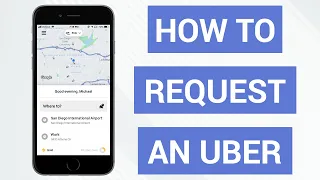 How To Request An Uber (2019)