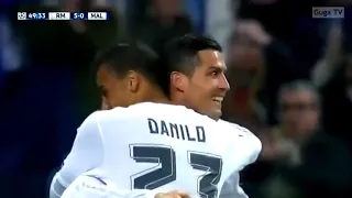 Real Madrid vs Malmö 8 0   UCL 2015 2016   All Goals & Full Highlights HD