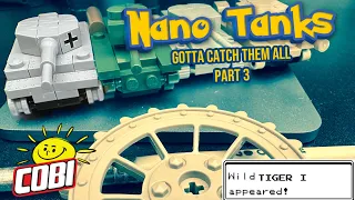 Cobi Tiger I Nano Tank Review