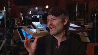 James Horner _ Avatar (2009) Scoring Sessions