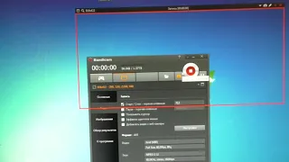 Как в bandicam записывать звук отдельно от видео