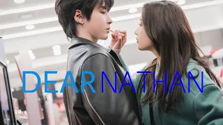 DEAR NATHAN OFFICIAL TRAILER (KDRAMA MOVIE PARODY) #truebeauty #seojun #jukyung