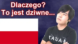 CZEGO NIE ROZUMIEM W POLSKIEJ GRAMATYCE