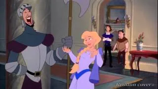 The Swan Princess - This Is My Idea(Чудная идея) [Russian]
