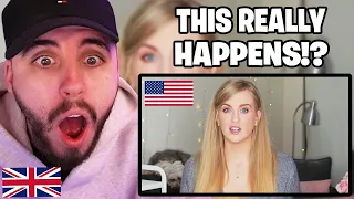 Brit Reacts to 10 Weird Things Americans Don't Realise Aren't Normal