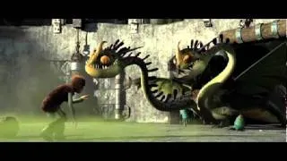 How To Train Your Dragon Fan-Made Trailer