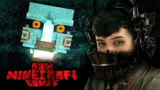 ¡SAW MINECRAFT GAMES! DIA 1