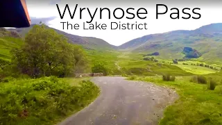 Wrynose Pass: The Lake District