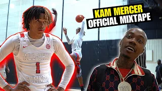 Kameron Mercer OFFICIAL MIXTAPE VOL.1 Best Player In Middle School!