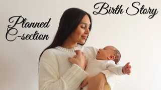 My C-section Birth Story