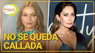 Irina Baeva reacciona a lo que Geraldine Bazán y su mamá dijeron contra de ella | Despierta América