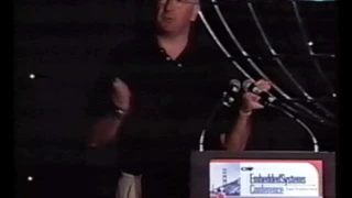 Douglas Adams' keynote at ESC 2001