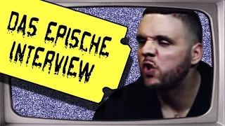 Das Epische Interview (Stupido schneidet) / YouTube Kacke