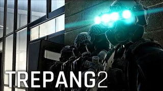 Trepang2 - Horizon