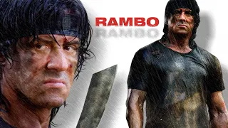 Rambo | Official Trailer 1 & 2 |  HD |  2008 | Action-Thriller