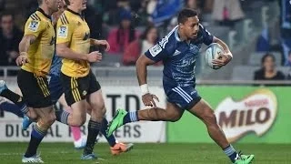 Blues v Hurricanes highlights