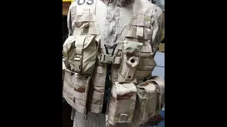 Military Surplus Sunday - Molle 2 DCU Complete Combat Load-out and Ruck