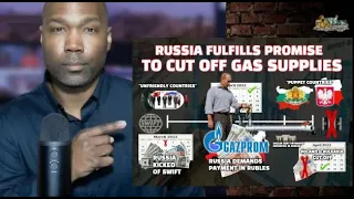 Russia Cuts Off Gas Supplies | Fulfills Promise To Poland & Bulgaria If Not Paid In Rubles