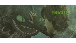 HTTYD-- Monster