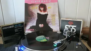 #clairmarlo - #DoYouLoveMe US 1989