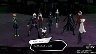 Atlus Finally Let Ryuji Say the F Word