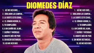 Diomedes Díaz ~ Super Seleção Grandes Sucessos