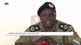 Opposition MPs criticise appointment of Abbas Byakagaba as police chief