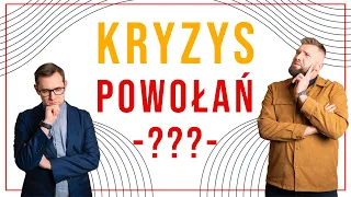 KRYZYS POWOŁAŃ? [MOCNY PODCAST ODC38] - ks. dr Krzysztof Matuszewski