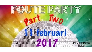 Foute Party 2017