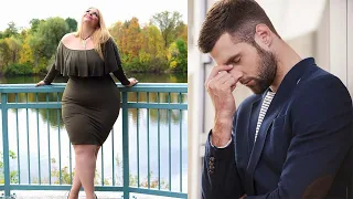 Он бросил её из-за того, что она была толстой, но он не мог представить, что случится через год.