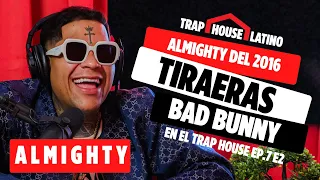 EL ALMIGHTY del 2016 #EnElTrapHouse