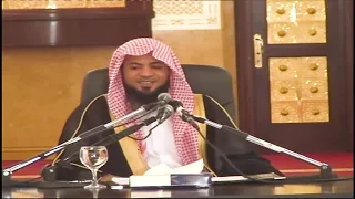 محاضرة { قصة نبي الله لوط عليه السلام} _ الشيخ/ محمد بن علي الشنقيطي.