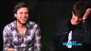 2CELLOS interview in Australia December 2011