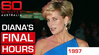 What really happened hours before Princess Diana's death | 60 Minutes Australia