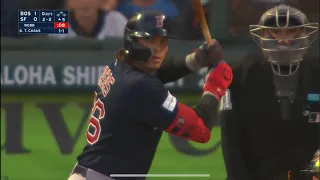 Every Triston Casas Home Run in 2023 (24) Rookie Year