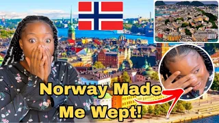 Foreigner Reacts to How Rich is Norway?