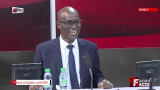 Thierno Alassane Sall : "C'est Idy qui a trahi Thiès, nous ne sommes pas comme lui"